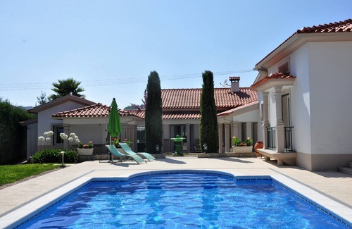 Pombal Haus | SCHÖNER VILLA POOL GARTEN 20 km FAMILIE - FREUNDE URLAUB STRAND (Figueira da Foz)