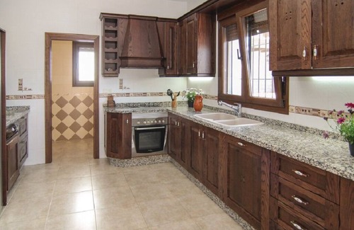 Sayalonga Hütte | Beautiful villa with private swimming pool and Jacuzzi AX-2S