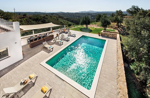 Barranco de Sao Miguel Villa | Beautiful Villa with Swimming Pool and Amazing Views.