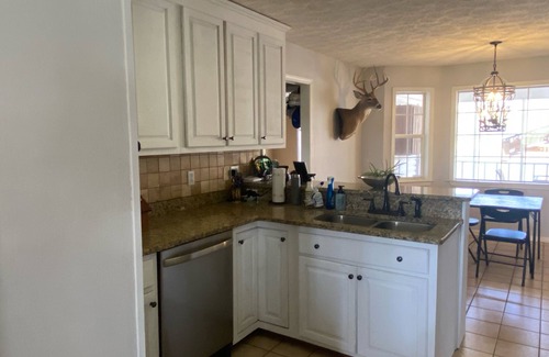 Gallion Haus | Beautiful water front property, great fishing/evening views! Minutes from town