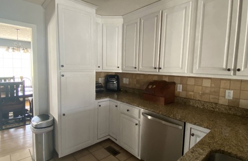 Gallion Haus | Beautiful water front property, great fishing/evening views! Minutes from town