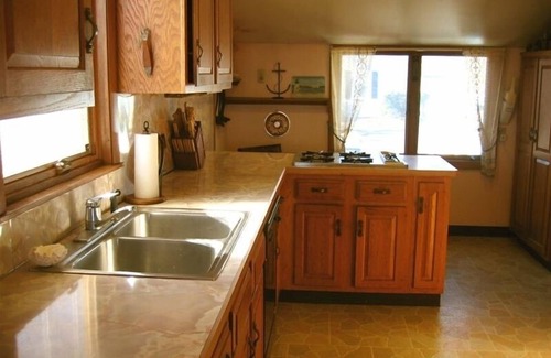 Branford Haus | Schönes Strandhaus am Wasser für Familienurlaub in Branford