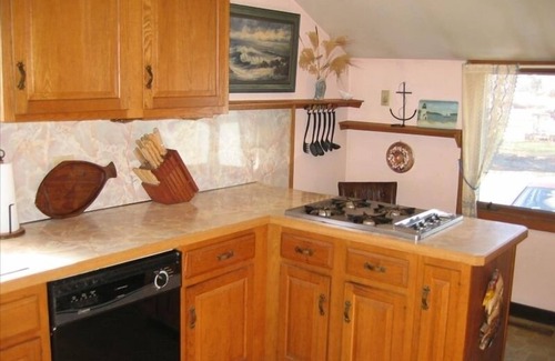 Branford Haus | Schönes Strandhaus am Wasser für Familienurlaub in Branford