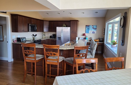 Fentress Hütte | Beautiful Waterfront Vacation Rental on the Currituck Sound