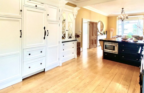 Aberdovey Haus | Schönes, gut ausgestattetes viktorianisches Haus mit atemberaubendem Blick auf die Dyfi-Mündung