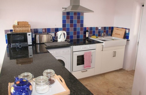 Redbrook Haus | Wunderschön umgebaute Scheune mit herrlichem Blick auf die Black Mountains