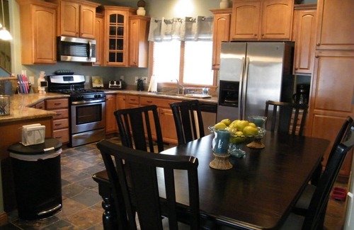 Union Pier Haus | Wunderschön eingerichtetes Haus mit Whirlpool, sehr nahe am Strand, großes Waldgrundstück