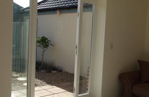 Winterton-on-Sea Hütte | Wunderschön eingerichtetes, komfortables Ferienhaus in der Nähe eines riesigen Sandstrandes.