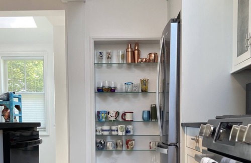 Falmouth Foreside Haus | Beautifully furnished seaside cottage in Falmouth, ME