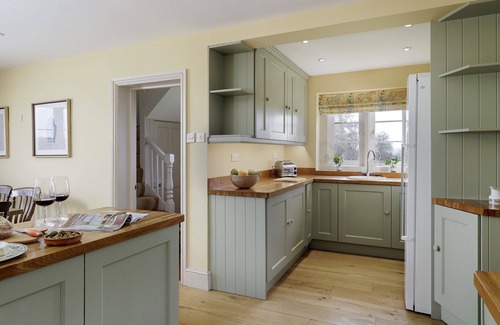 Rendcomb Hütte | Beautifully presented dog friendly - Cotswold Cottage