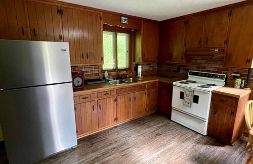 Blairs Mills Kabine | Beautifully renovated cabin near Blacklog Mountain
