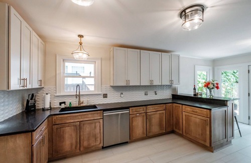 Corvallis Haus | Beautifully Restored Home by OSU