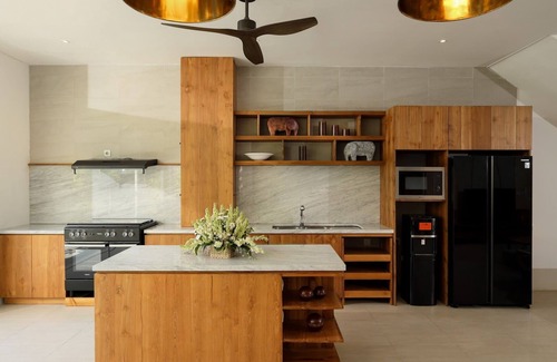 Sunset Road Haus | Beautifully Serene 5 Bedroom Villa, Seminyak