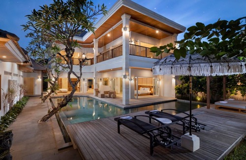 Sunset Road Haus | Beautifully Serene 5 Bedroom Villa, Seminyak