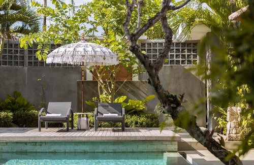 Sunset Road Haus | Beautifully Serene 5 Bedroom Villa, Seminyak