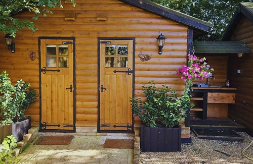 Brinkley Kabine | Beavers House, Cambridge