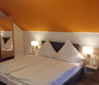 Recklinghausen Hotel | Becky´s Kolpinghaus