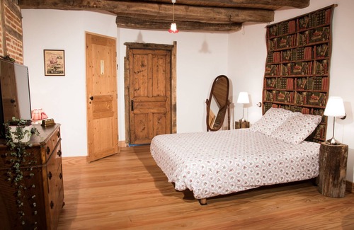 Cosges Haus | gästezimmer chezlesgoyp