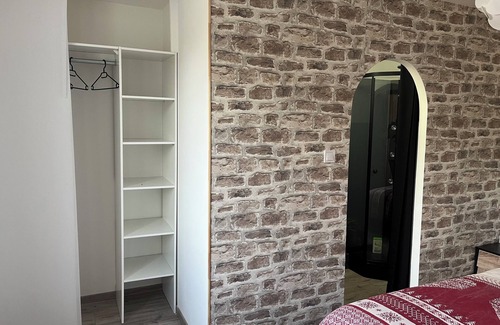 Saint-Claude Haus | Bed and breakfast for 2 people