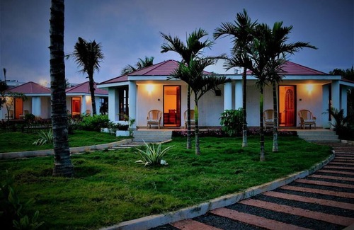 Mahabalipuram Beach Haus | Bed and Breakfast Cottage Aufenthalt, Mahabalipuram