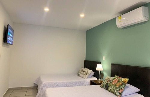 Roldanillo Bed & Breakfast | Bed & Breakfast in a Panoramic view in Roldanillo with AC, WiFi, Water heater