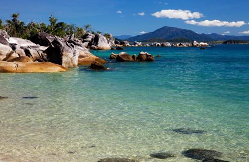 Bedarra Island Haus | Bedarra Beach House water taxi included