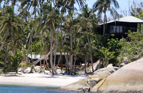 Bedarra Island Haus | BEDARRA ISLAND VILLA