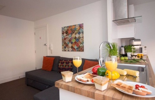 Eastleigh Wohnung | Beddoe Apartments