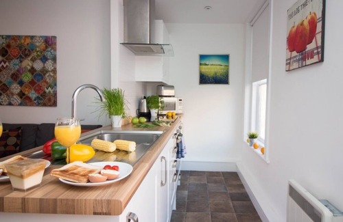 Eastleigh Wohnung | Beddoe Apartments