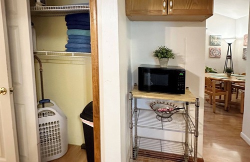 Front Royal Kabine | "Hot Tub Heaven Cabin # 8 - Blockhütten zur Miete in Linden, Virginia