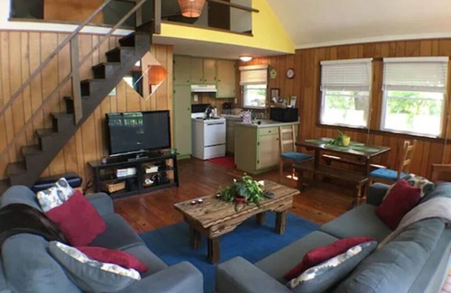 Front Royal Kabine | Hot Tub Heaven # 2 - Blockhütten zur Miete in Front Royal, Virginia