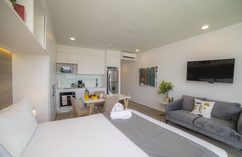 Barrio Escalante Wohnung | BEE Suites San Jose - Escalante
