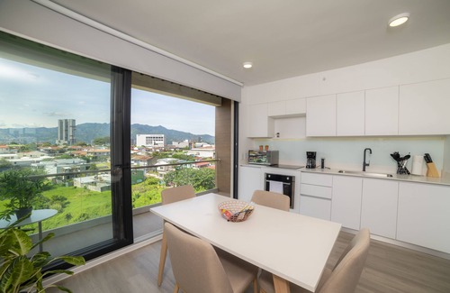 Barrio Escalante Wohnung | BEE Suites San Jose - Escalante