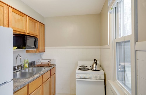 Beech Grove Haus | Beech Grove Vacation Rental w/ Private Yard