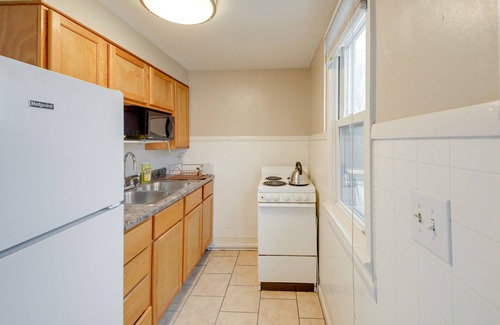 Beech Grove Haus | Beech Grove Vacation Rental w/ Private Yard