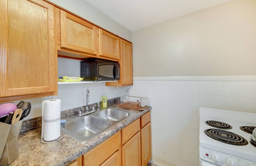 Beech Grove Haus | Beech Grove Vacation Rental w/ Private Yard