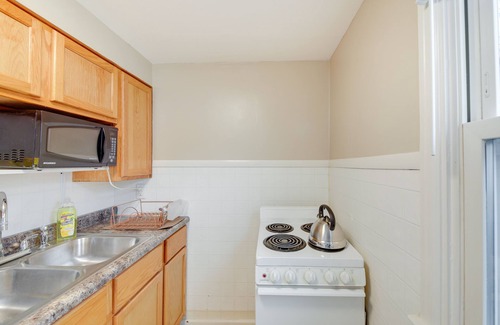 Beech Grove Haus | Beech Grove Vacation Rental w/ Private Yard