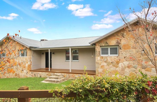 Beechworth Haus | Beechworth Views From The Hill