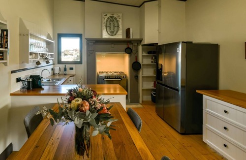 Beechworth Haus | Beechworth Wasserfall Cottage