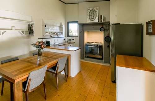 Beechworth Haus | Beechworth Wasserfall Cottage