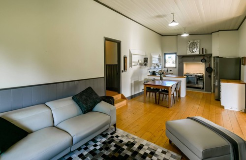 Beechworth Haus | Beechworth Wasserfall Cottage