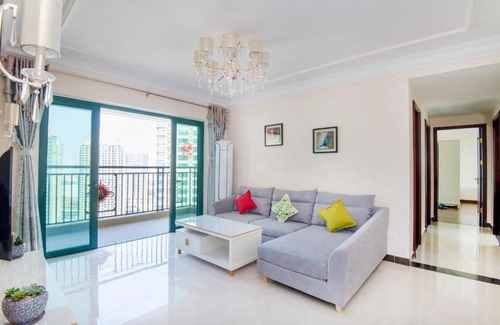 Yinhai Wohnung | Beihai Beautiful Time Apartment