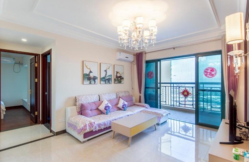 Yinhai Wohnung | Beihai Beautiful Time Apartment