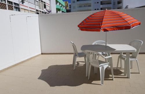 Armacao de Pera Wohnung | Beira Mar Terrace Apartment