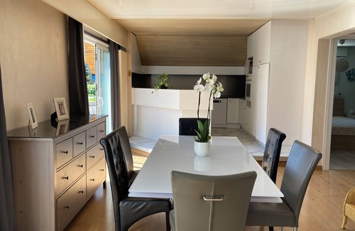 Ambilly Wohnung | Bel ap. Confortable à 2 Min. de Genève! Tram à Côté, qui Mène à Genève en 10 min