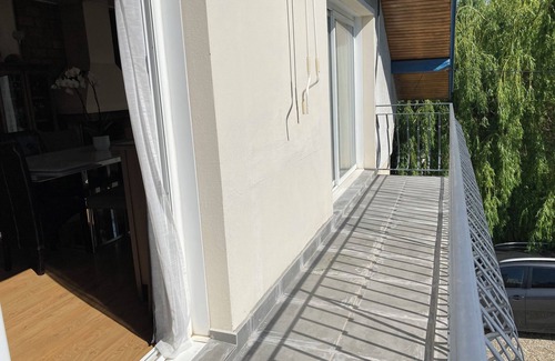 Ambilly Wohnung | Bel ap. Confortable à 2 Min. de Genève! Tram à Côté, qui Mène à Genève en 10 min