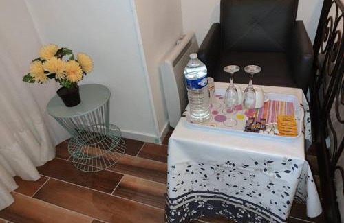 Montfermeil Wohnung | Bel Appart entre Paris et Dysney équipé (Ref:KL0)