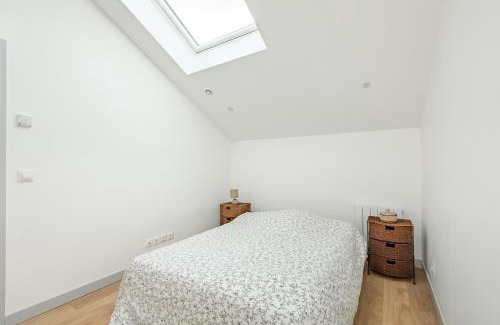 La Varenne Saint-Hilaire Wohnung | Bel Appartement climatisé proche Paris et Disneyland