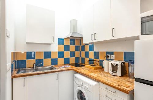 La Varenne Saint-Hilaire Wohnung | Bel Appartement climatisé proche Paris et Disneyland