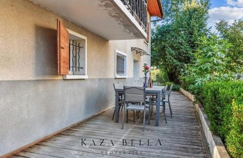 La Celle-sous-Gouzon Wohnung | Bel appartement proche du lac et casino